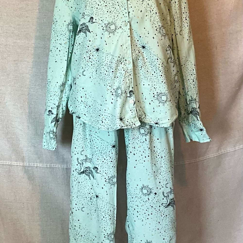 Victoria’s Secret Starry Sleep Set size Small